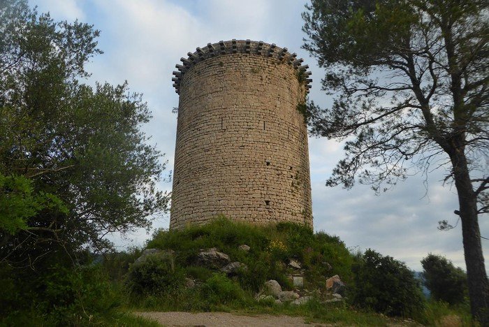 Ruta de la Torre de los moros y paseo de Sant Antoni2